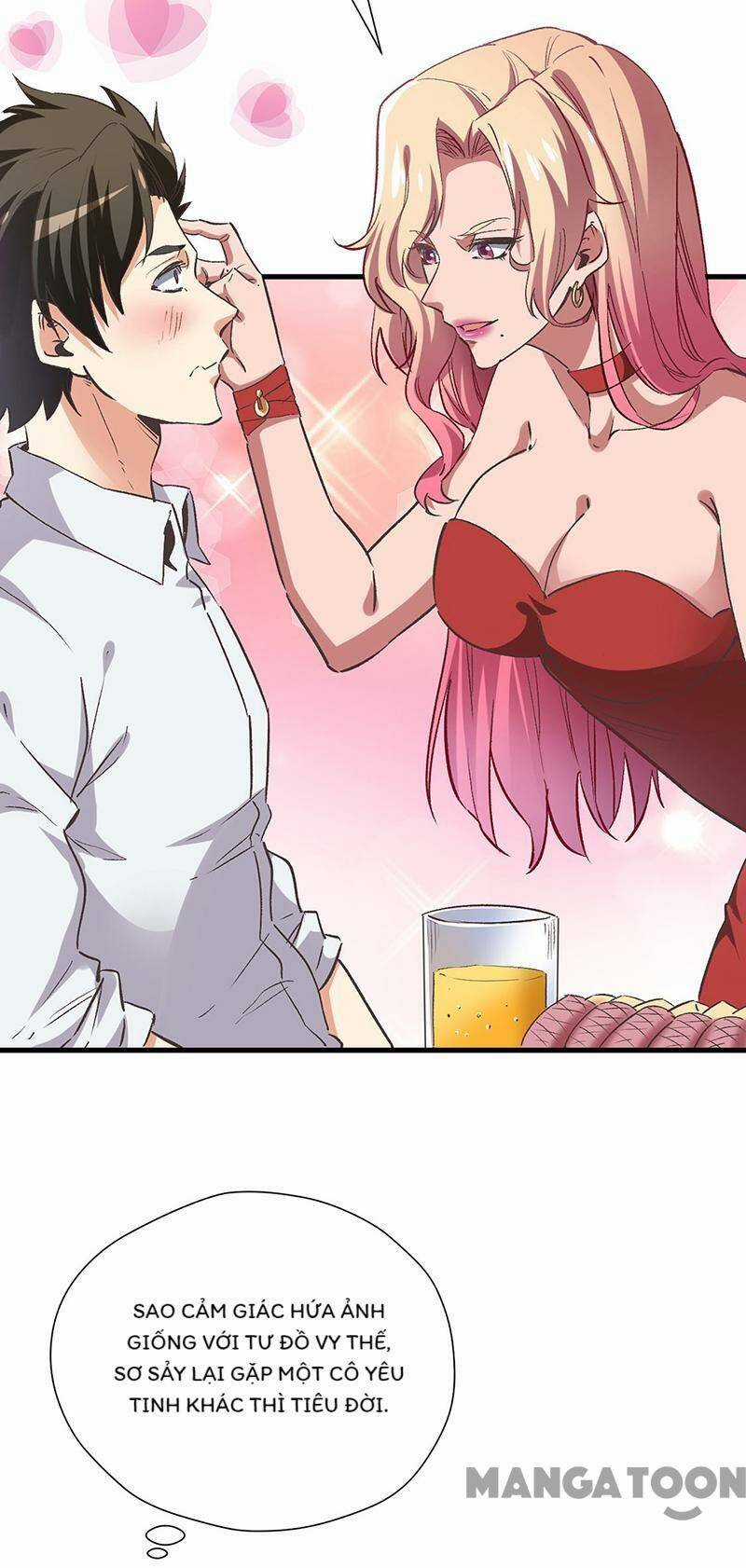 Diệu Thủ Cuồng Y - Chapter 239 - Trang 12