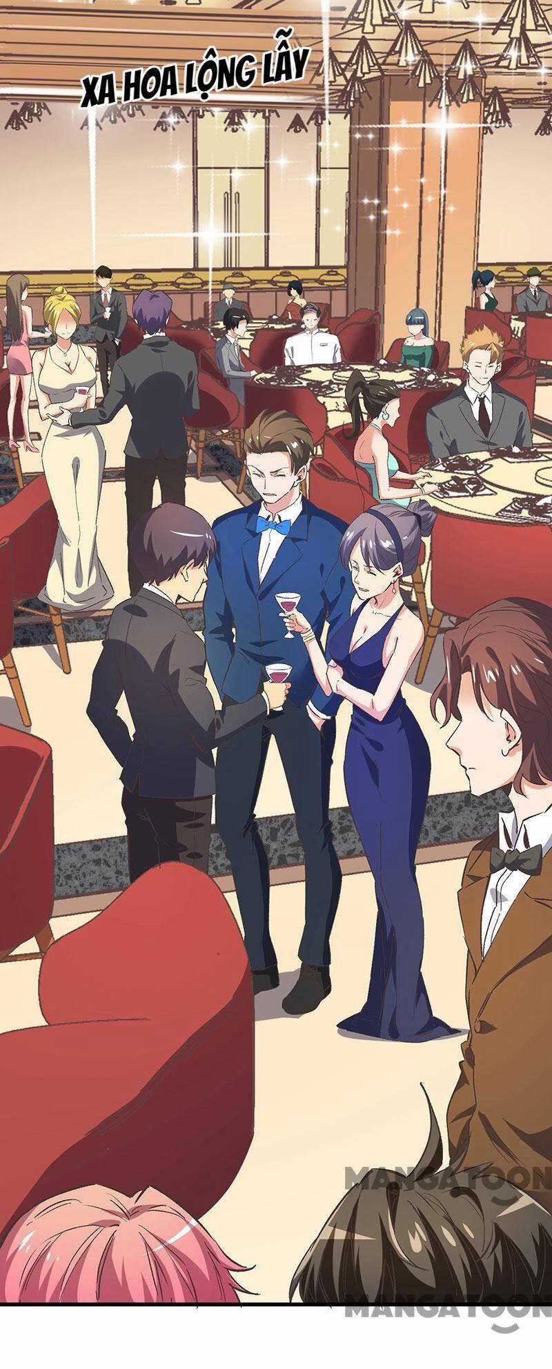 Diệu Thủ Cuồng Y - Chapter 239 - Trang 14