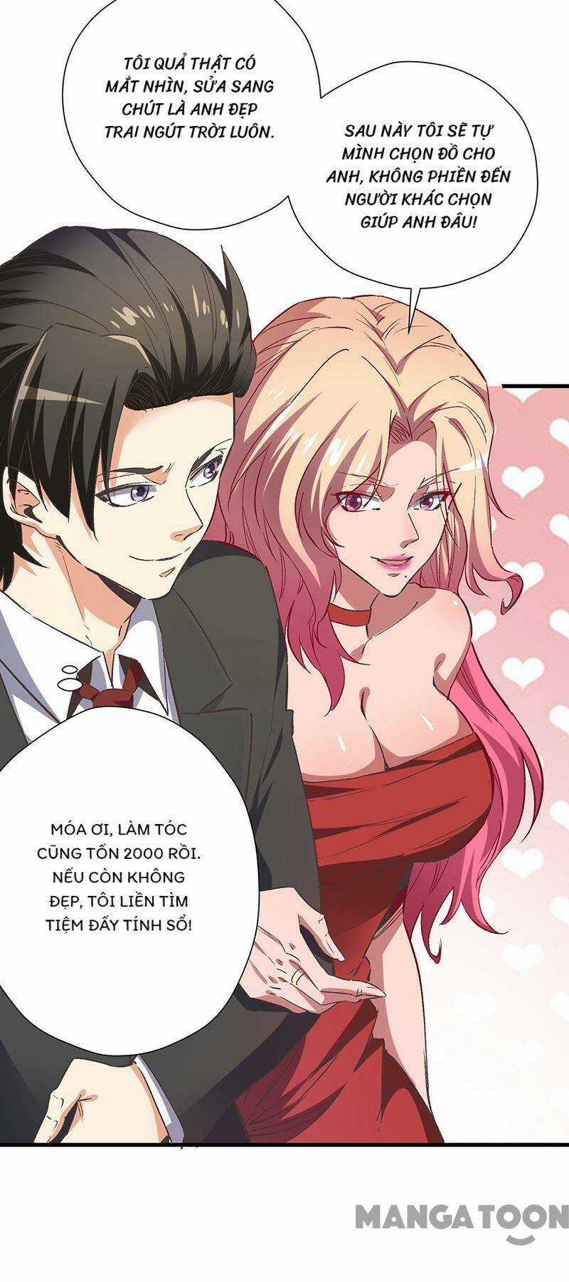 Diệu Thủ Cuồng Y - Chapter 239 - Trang 16