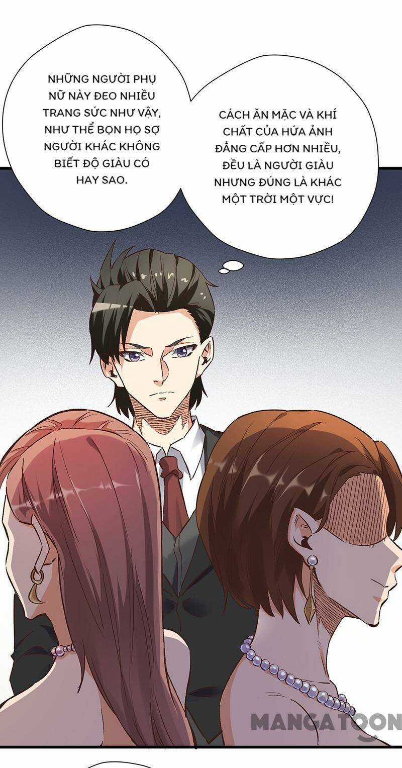 Diệu Thủ Cuồng Y - Chapter 239 - Trang 17