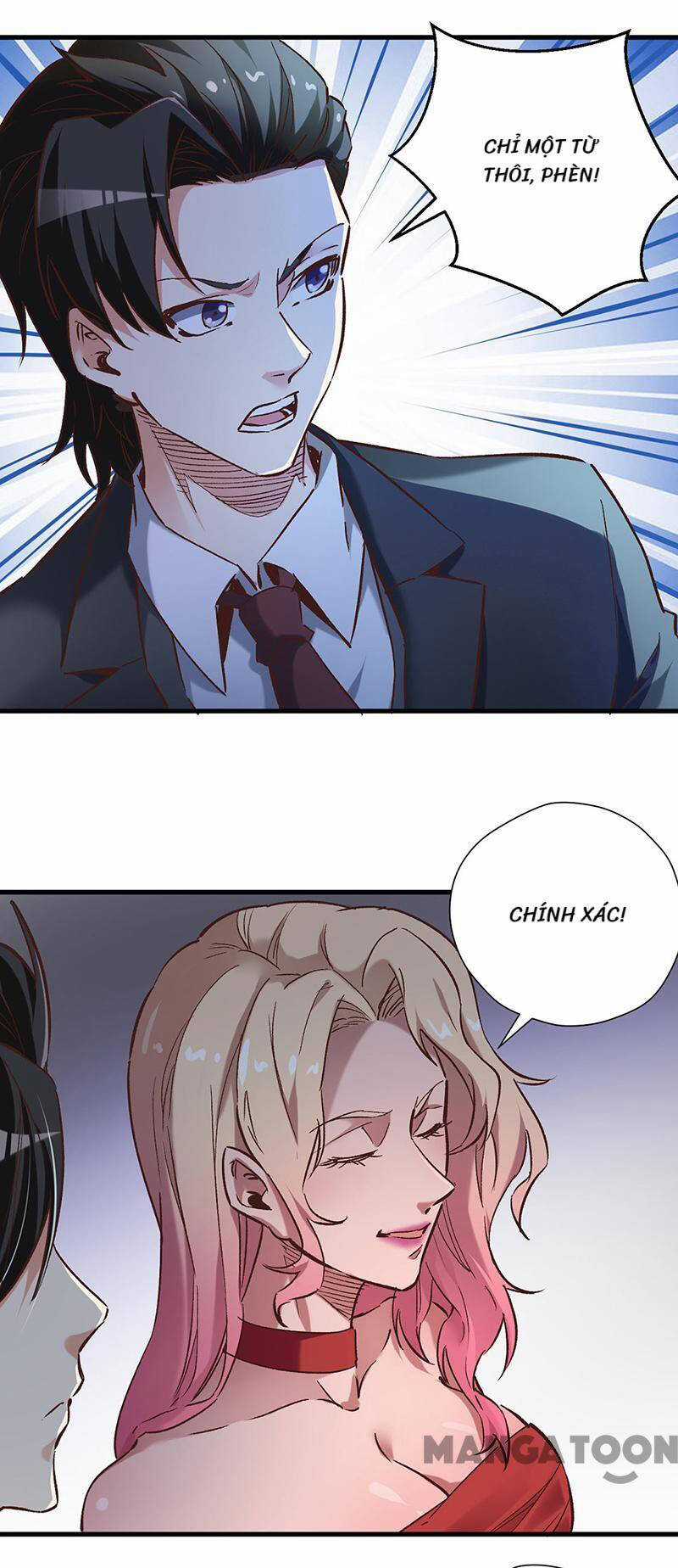 Diệu Thủ Cuồng Y - Chapter 239 - Trang 19