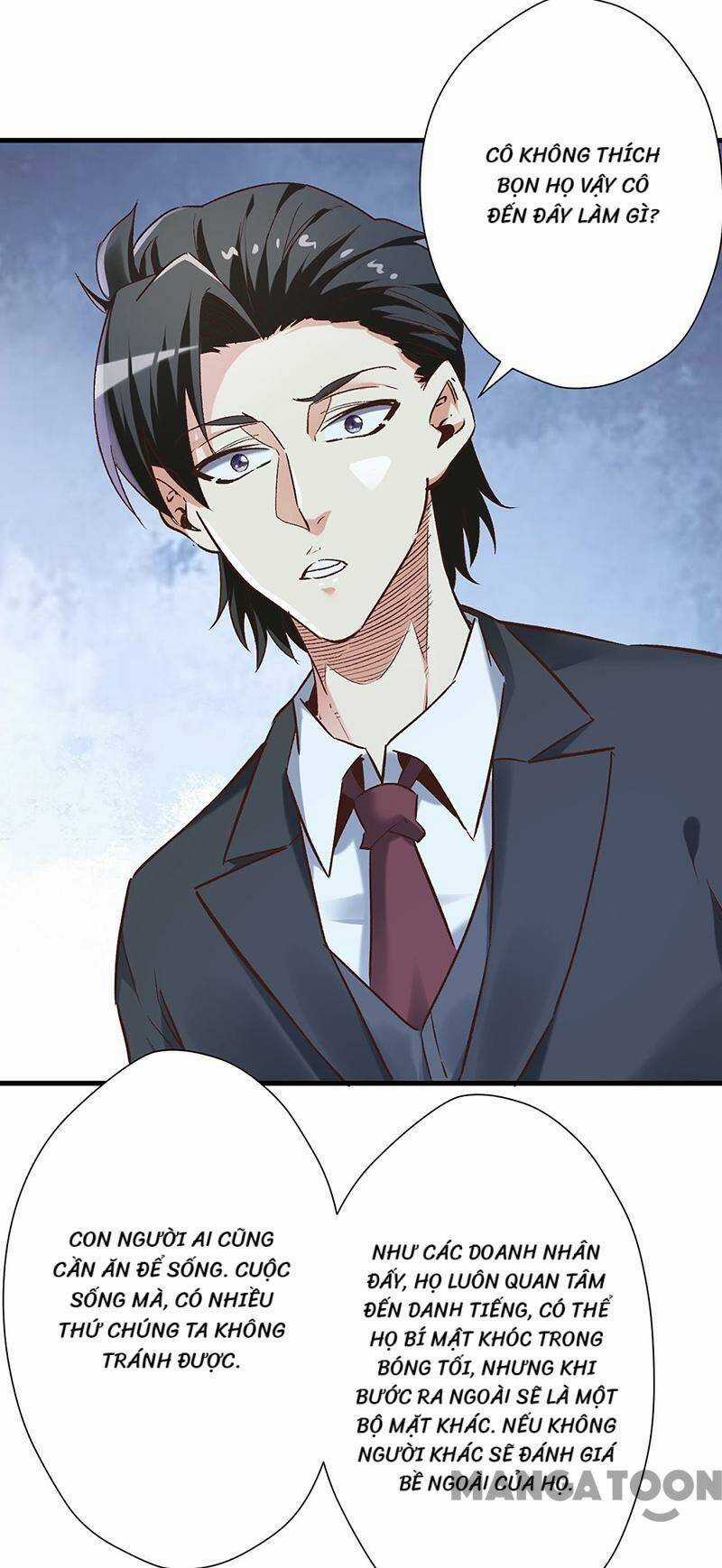 Diệu Thủ Cuồng Y - Chapter 239 - Trang 20