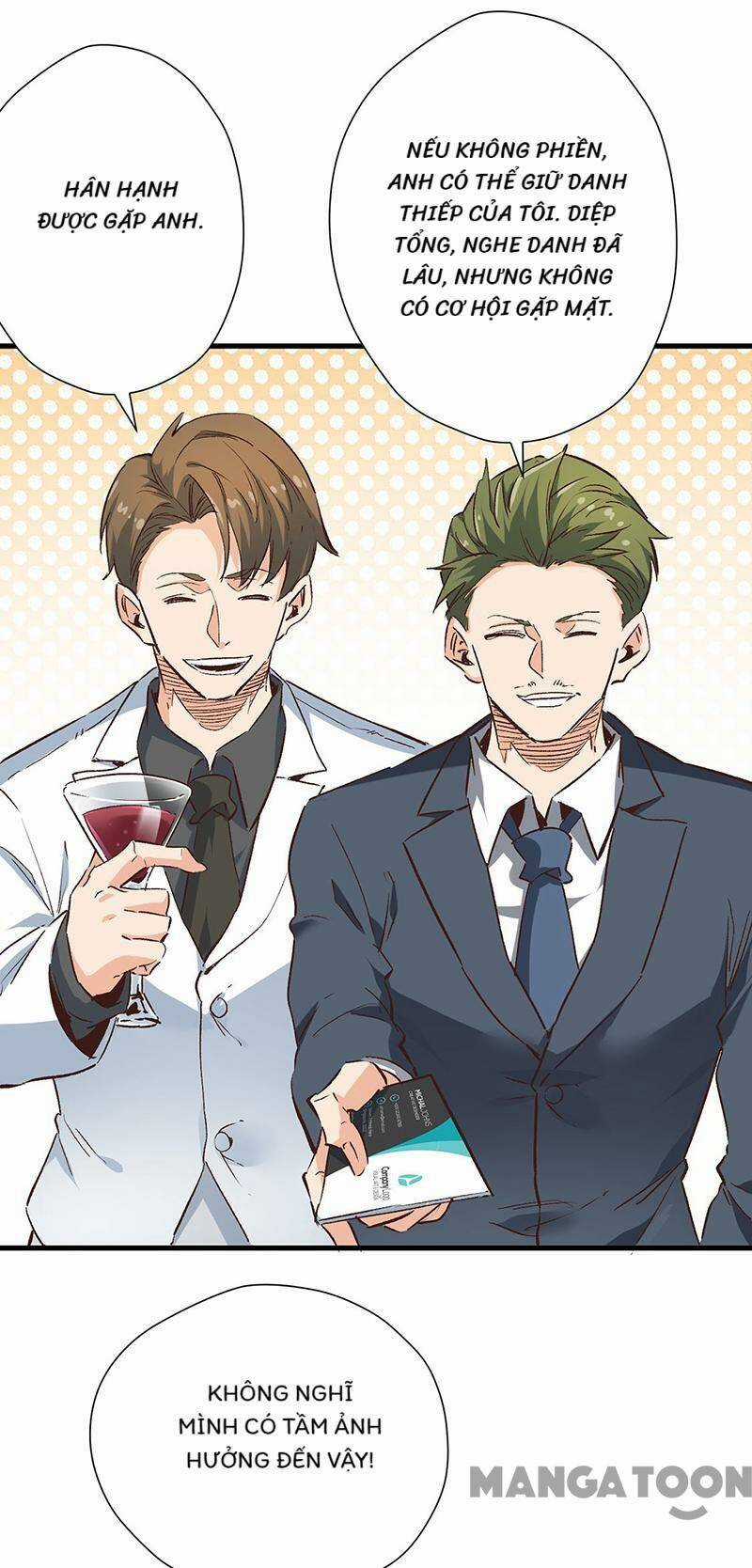 Diệu Thủ Cuồng Y - Chapter 239 - Trang 27