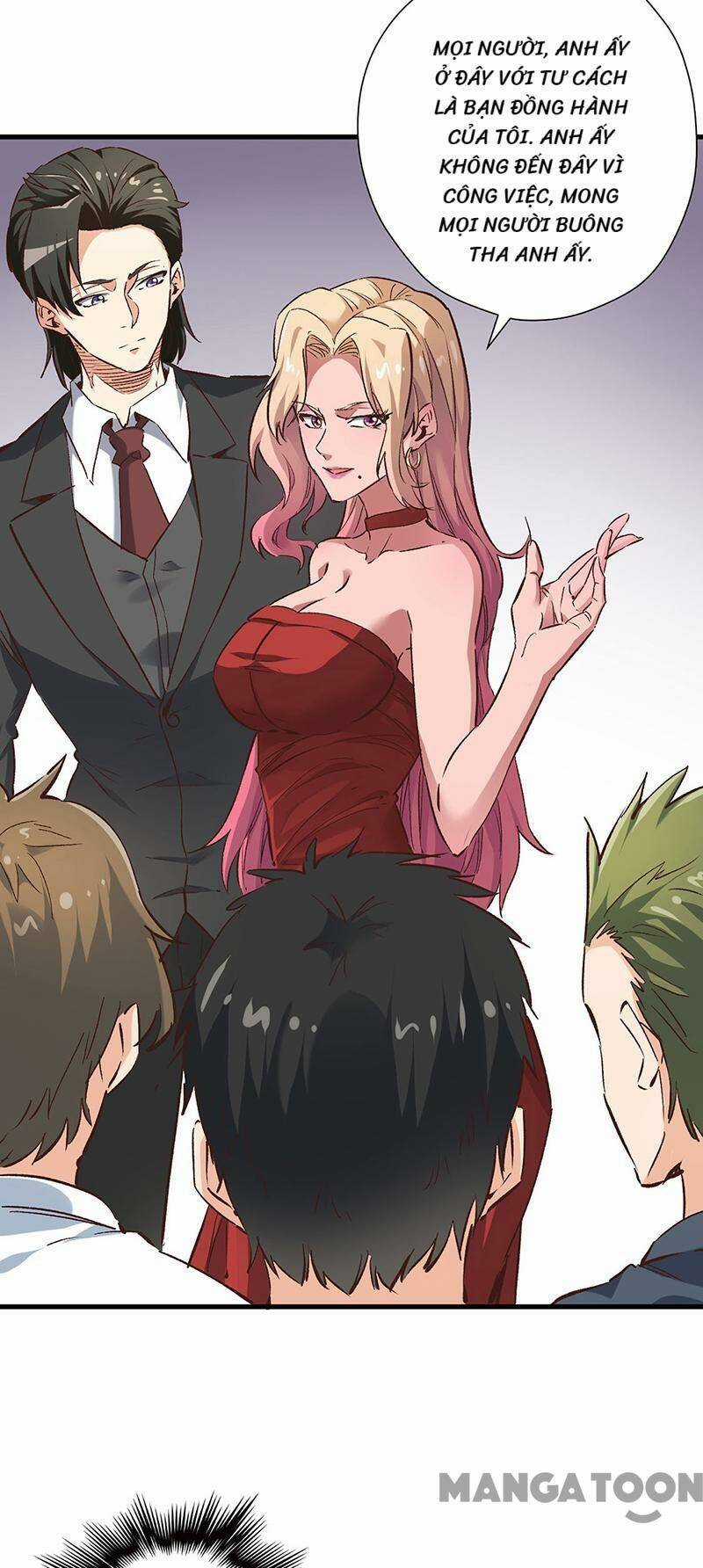 Diệu Thủ Cuồng Y - Chapter 239 - Trang 29