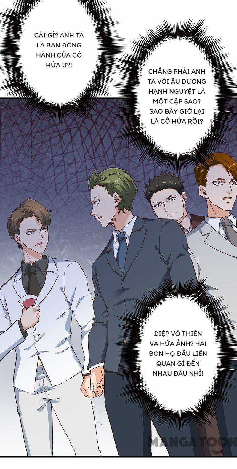 Diệu Thủ Cuồng Y - Chapter 239 - Trang 30