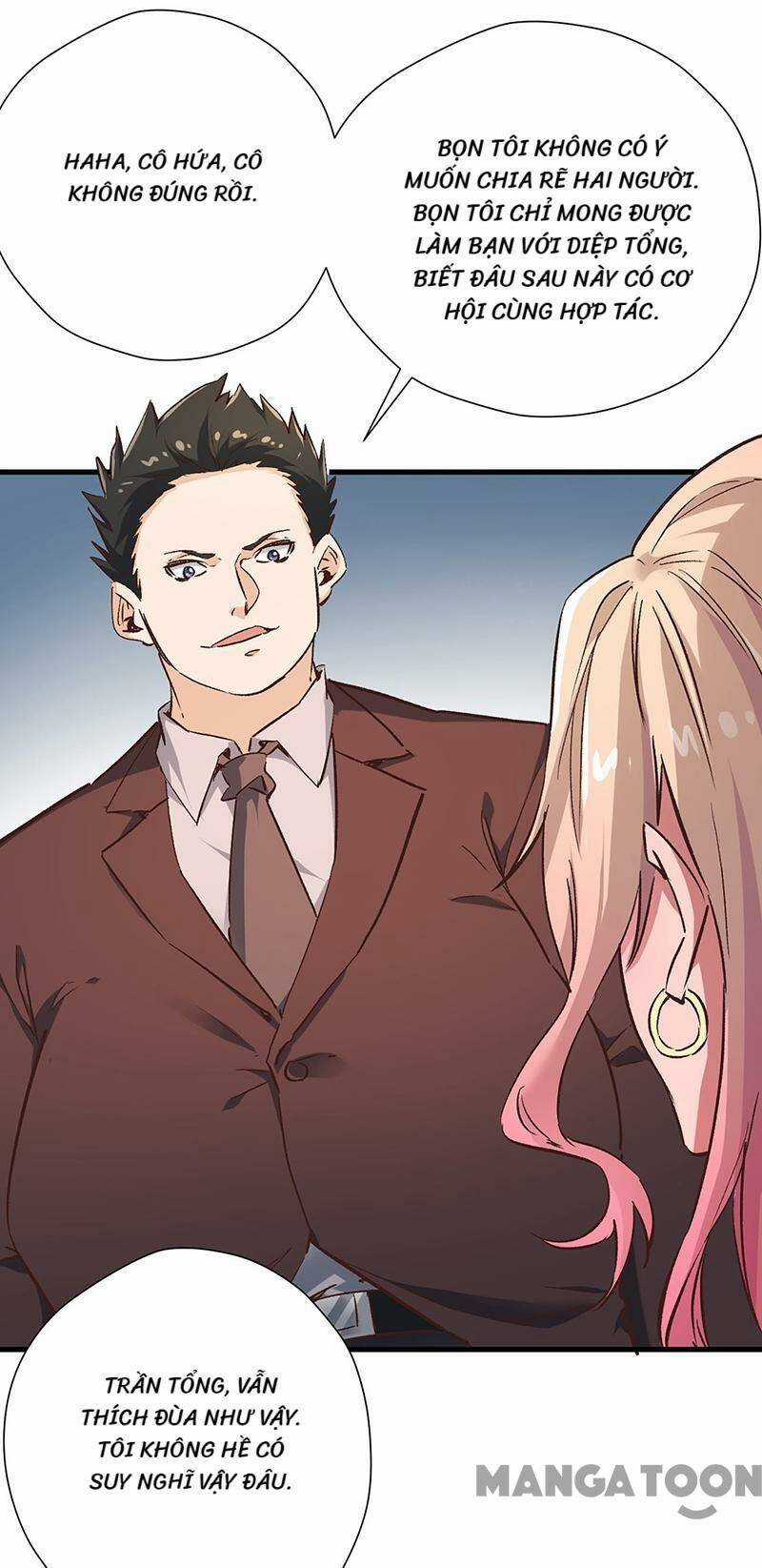 Diệu Thủ Cuồng Y - Chapter 239 - Trang 31