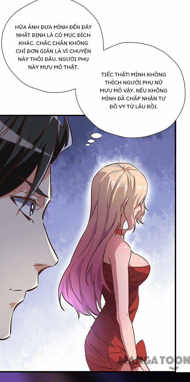 Diệu Thủ Cuồng Y - Chapter 239 - Trang 33