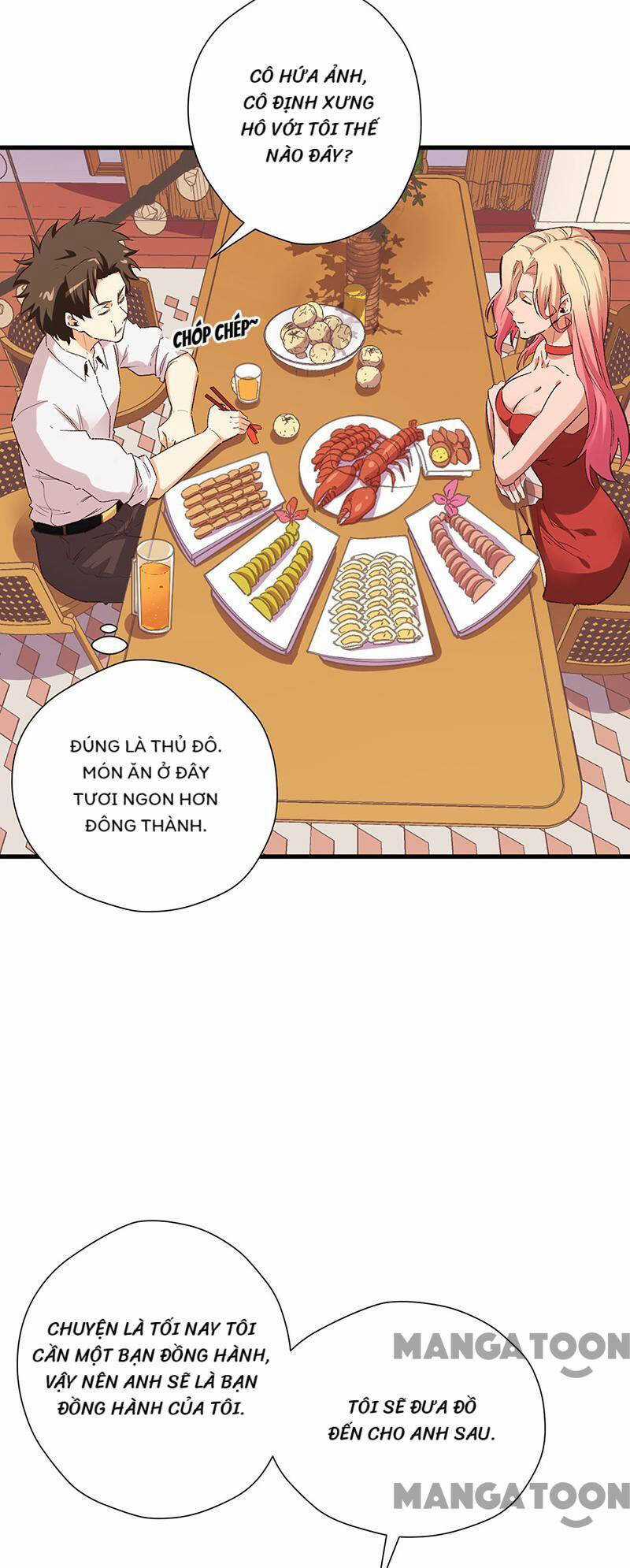 Diệu Thủ Cuồng Y - Chapter 239 - Trang 7