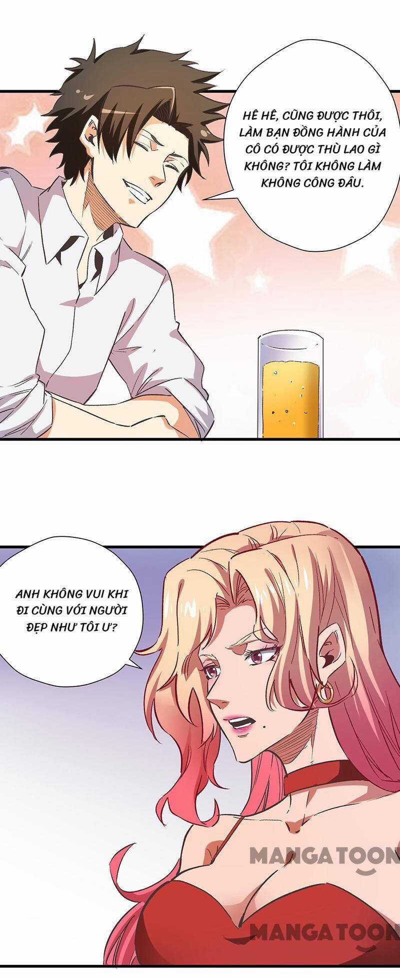 Diệu Thủ Cuồng Y - Chapter 239 - Trang 9