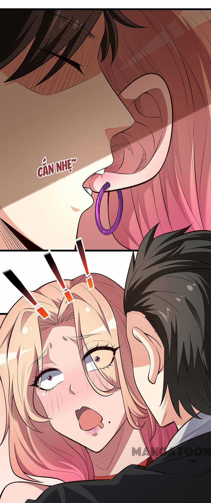 Diệu Thủ Cuồng Y - Chapter 240 - Trang 23