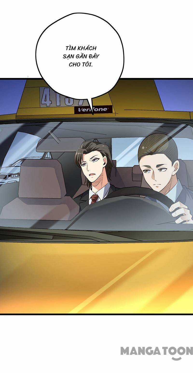 Diệu Thủ Cuồng Y - Chapter 240 - Trang 33