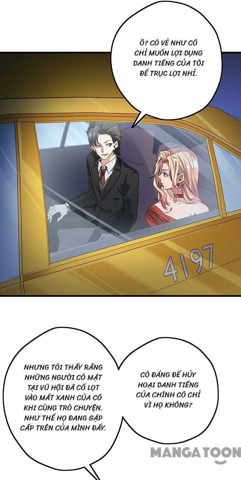 Diệu Thủ Cuồng Y - Chapter 241 - Trang 1