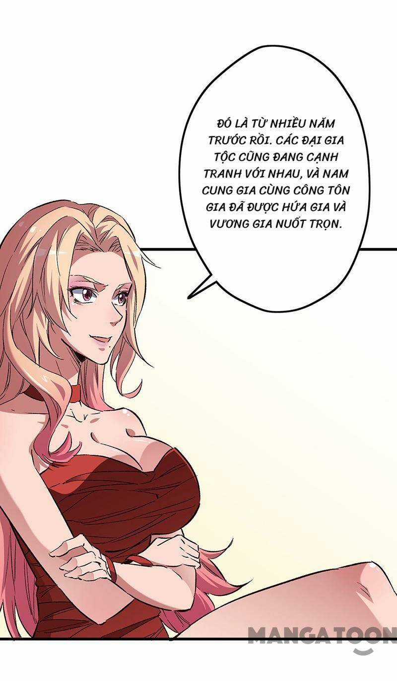 Diệu Thủ Cuồng Y - Chapter 241 - Trang 11