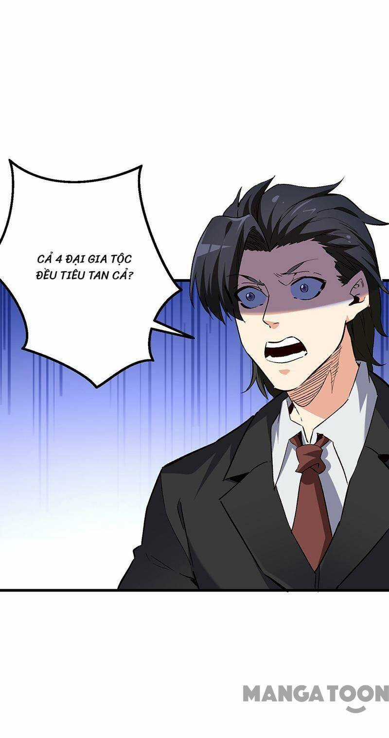 Diệu Thủ Cuồng Y - Chapter 241 - Trang 12