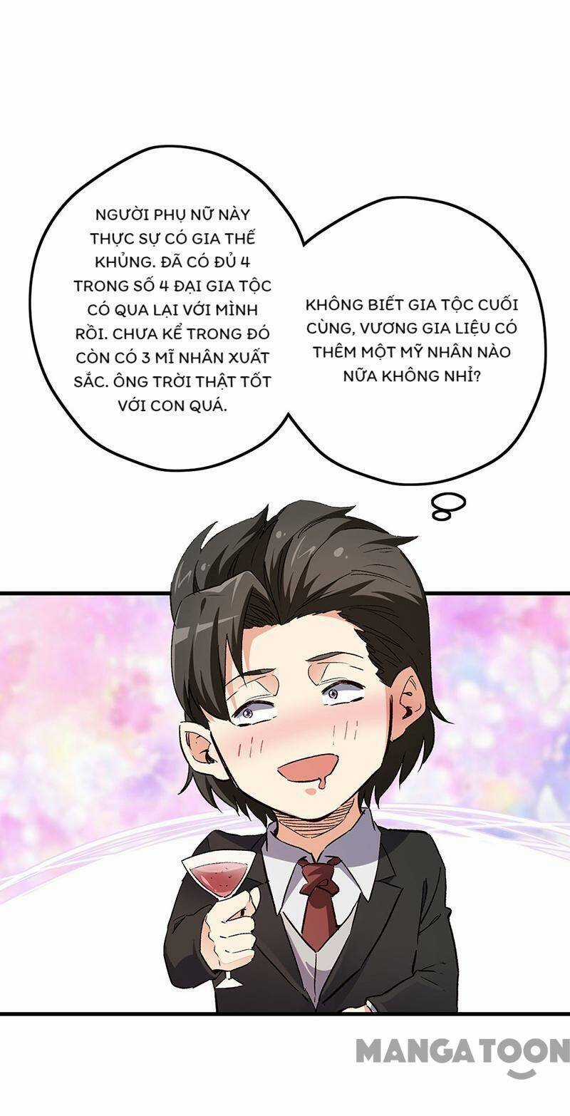 Diệu Thủ Cuồng Y - Chapter 241 - Trang 19