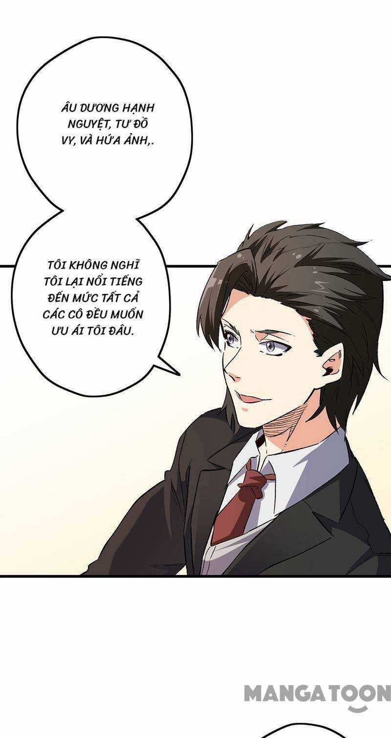 Diệu Thủ Cuồng Y - Chapter 241 - Trang 20