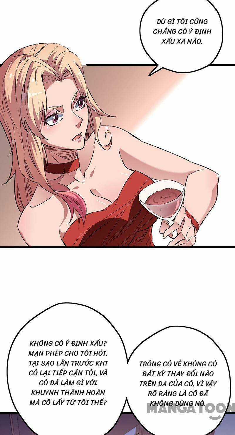 Diệu Thủ Cuồng Y - Chapter 241 - Trang 21