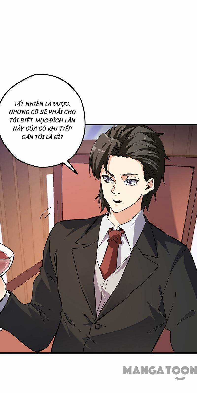 Diệu Thủ Cuồng Y - Chapter 241 - Trang 24