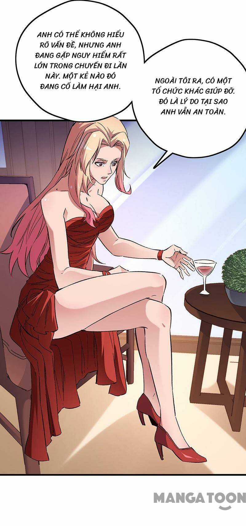 Diệu Thủ Cuồng Y - Chapter 241 - Trang 27