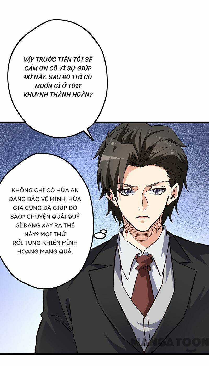 Diệu Thủ Cuồng Y - Chapter 241 - Trang 28