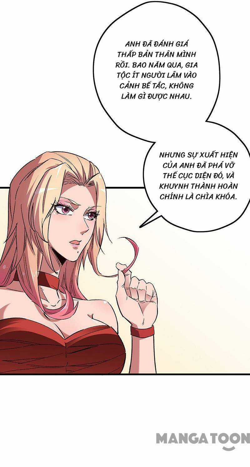 Diệu Thủ Cuồng Y - Chapter 241 - Trang 29