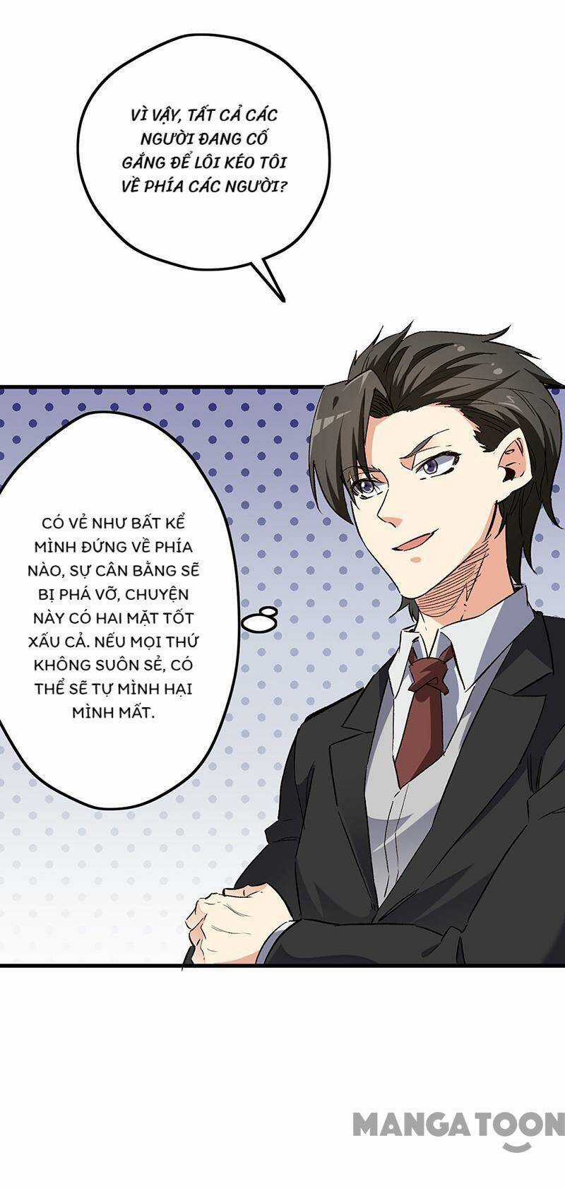 Diệu Thủ Cuồng Y - Chapter 241 - Trang 30