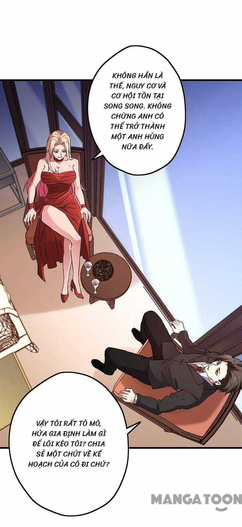 Diệu Thủ Cuồng Y - Chapter 241 - Trang 37