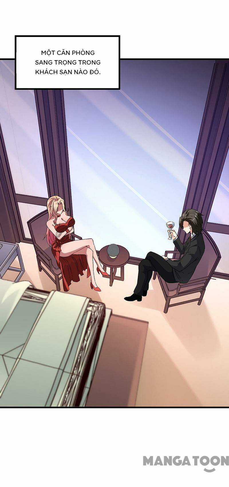 Diệu Thủ Cuồng Y - Chapter 241 - Trang 7