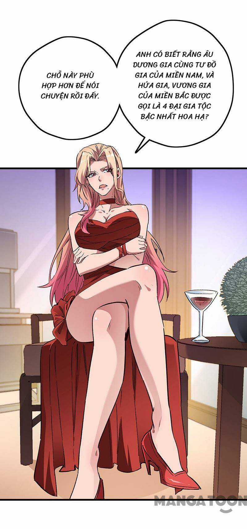 Diệu Thủ Cuồng Y - Chapter 241 - Trang 9