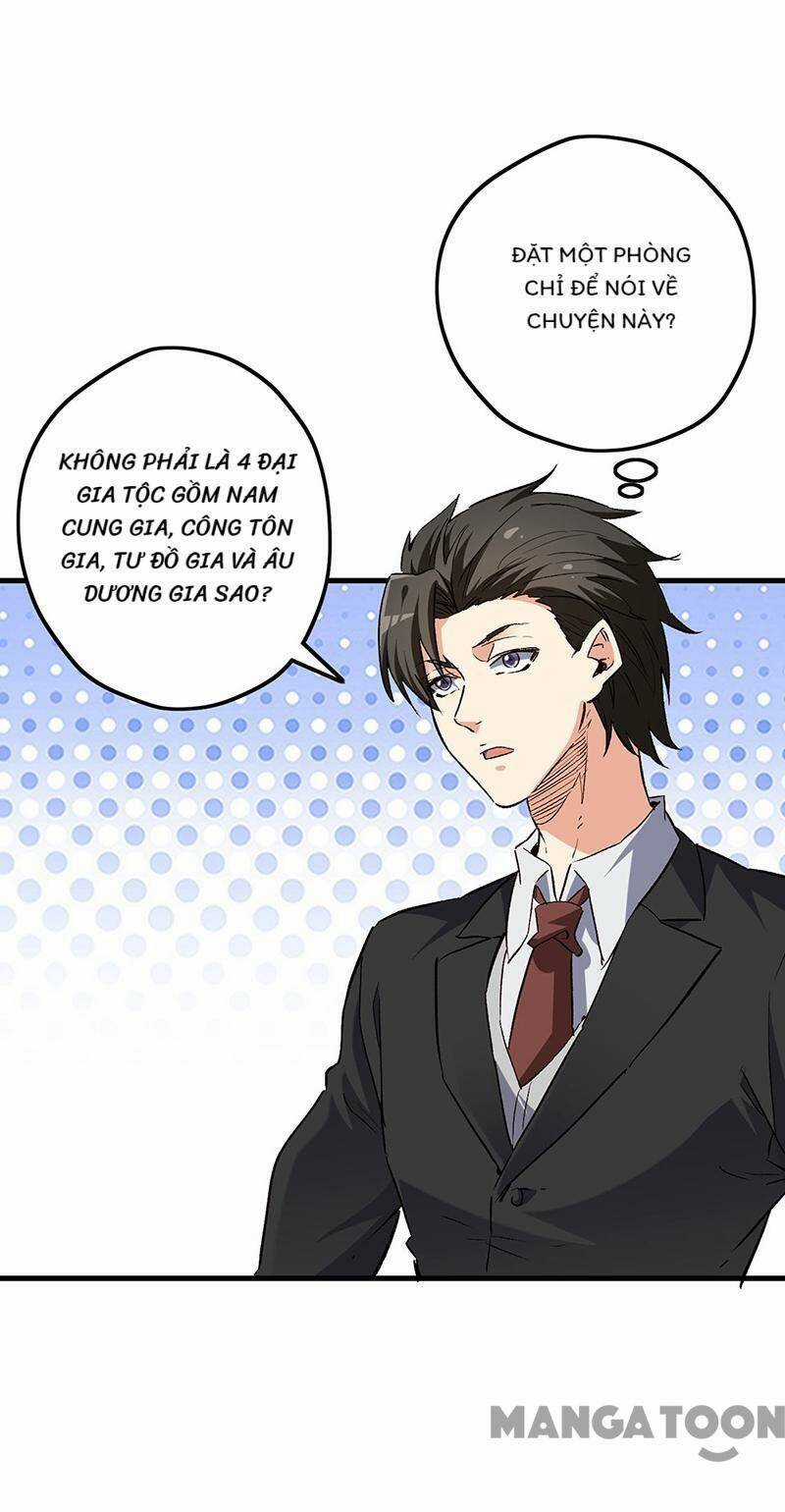 Diệu Thủ Cuồng Y - Chapter 241 - Trang 10