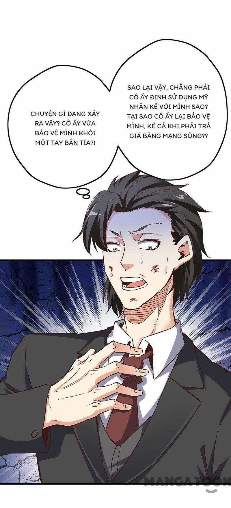 Diệu Thủ Cuồng Y - Chapter 242 - Trang 2