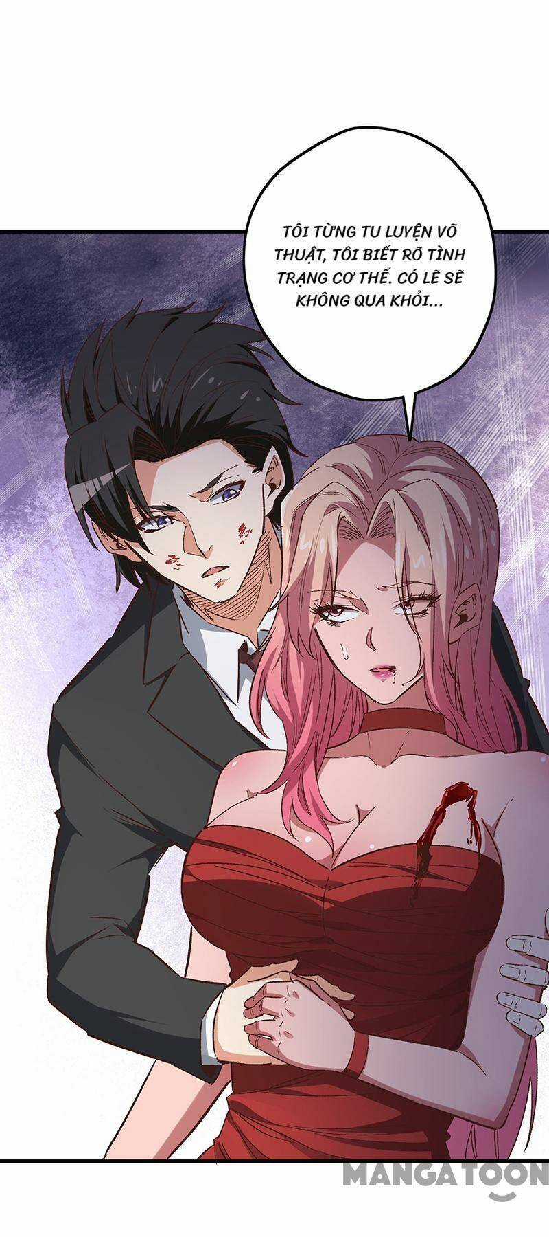 Diệu Thủ Cuồng Y - Chapter 242 - Trang 12