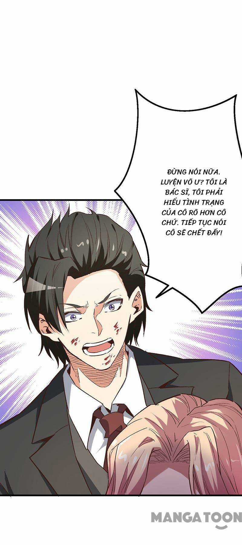 Diệu Thủ Cuồng Y - Chapter 242 - Trang 13