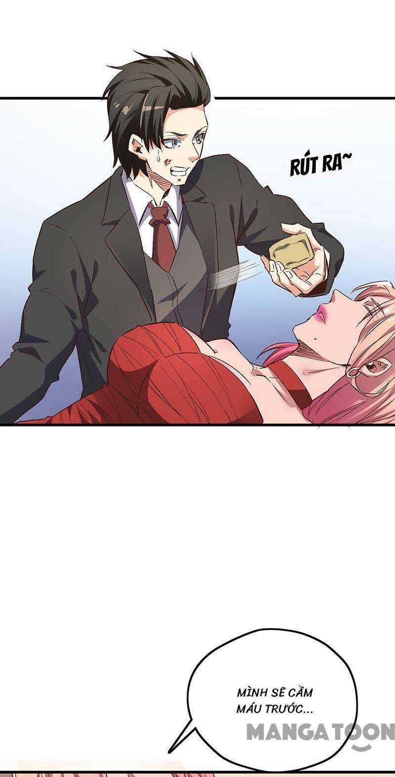 Diệu Thủ Cuồng Y - Chapter 242 - Trang 17