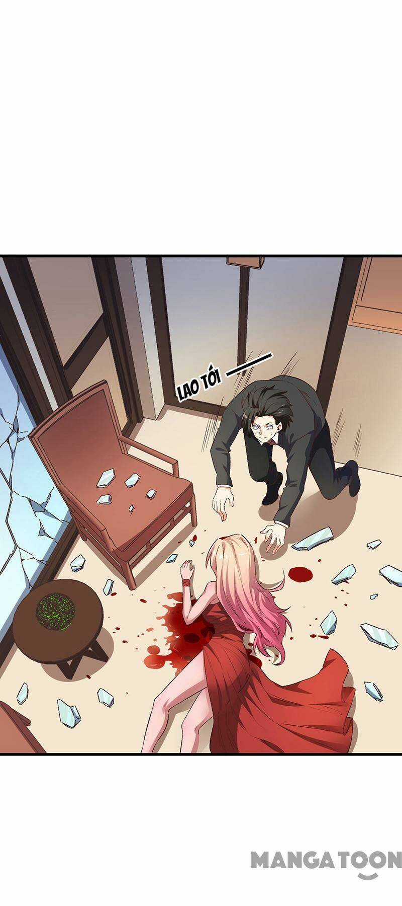 Diệu Thủ Cuồng Y - Chapter 242 - Trang 3