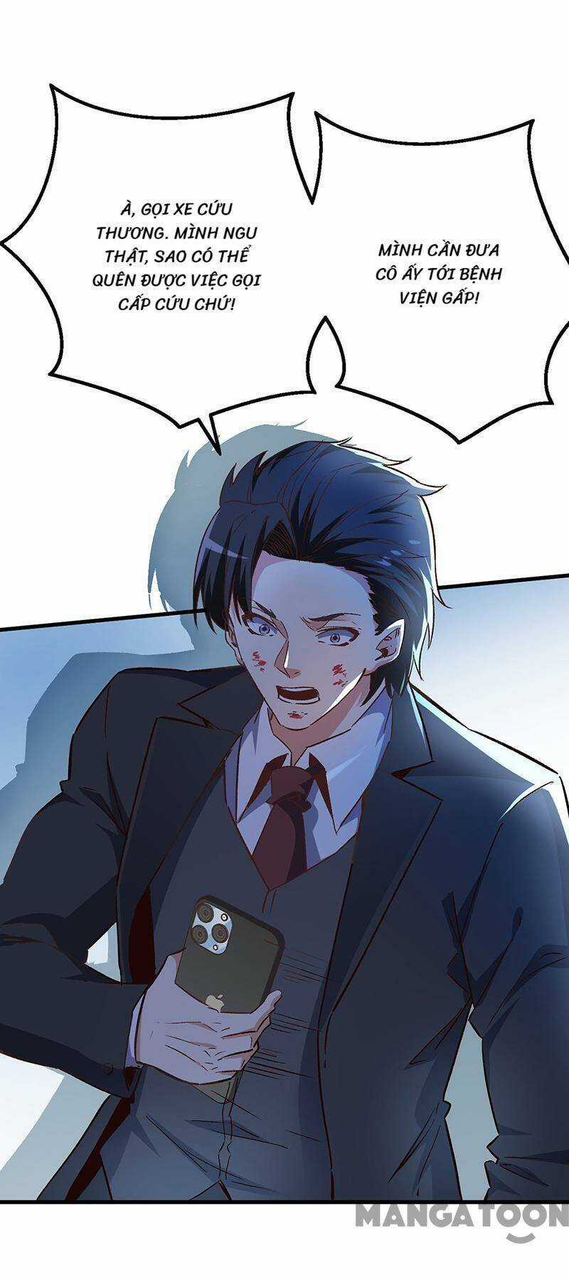 Diệu Thủ Cuồng Y - Chapter 242 - Trang 27