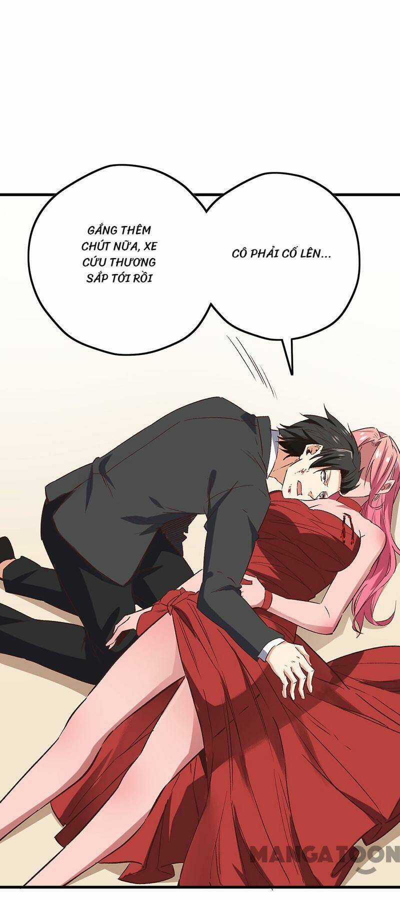 Diệu Thủ Cuồng Y - Chapter 242 - Trang 29