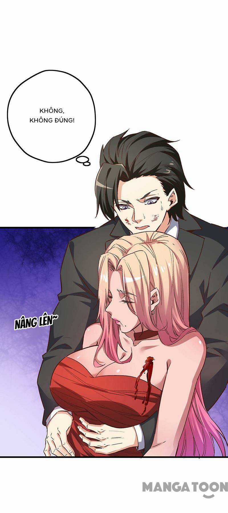 Diệu Thủ Cuồng Y - Chapter 242 - Trang 4