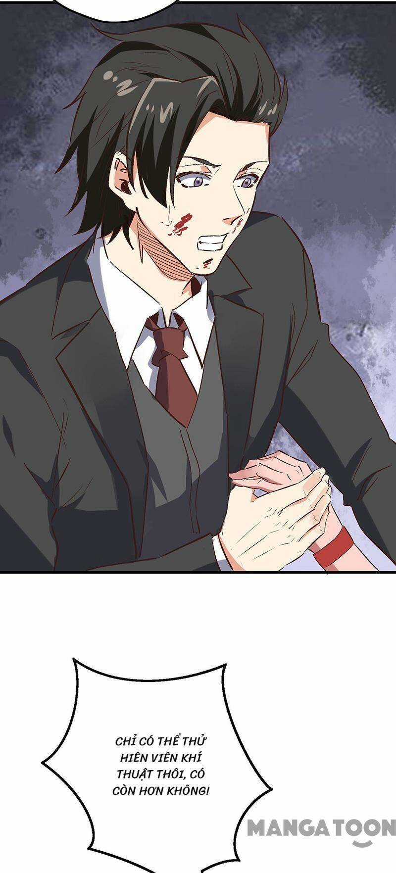 Diệu Thủ Cuồng Y - Chapter 242 - Trang 32