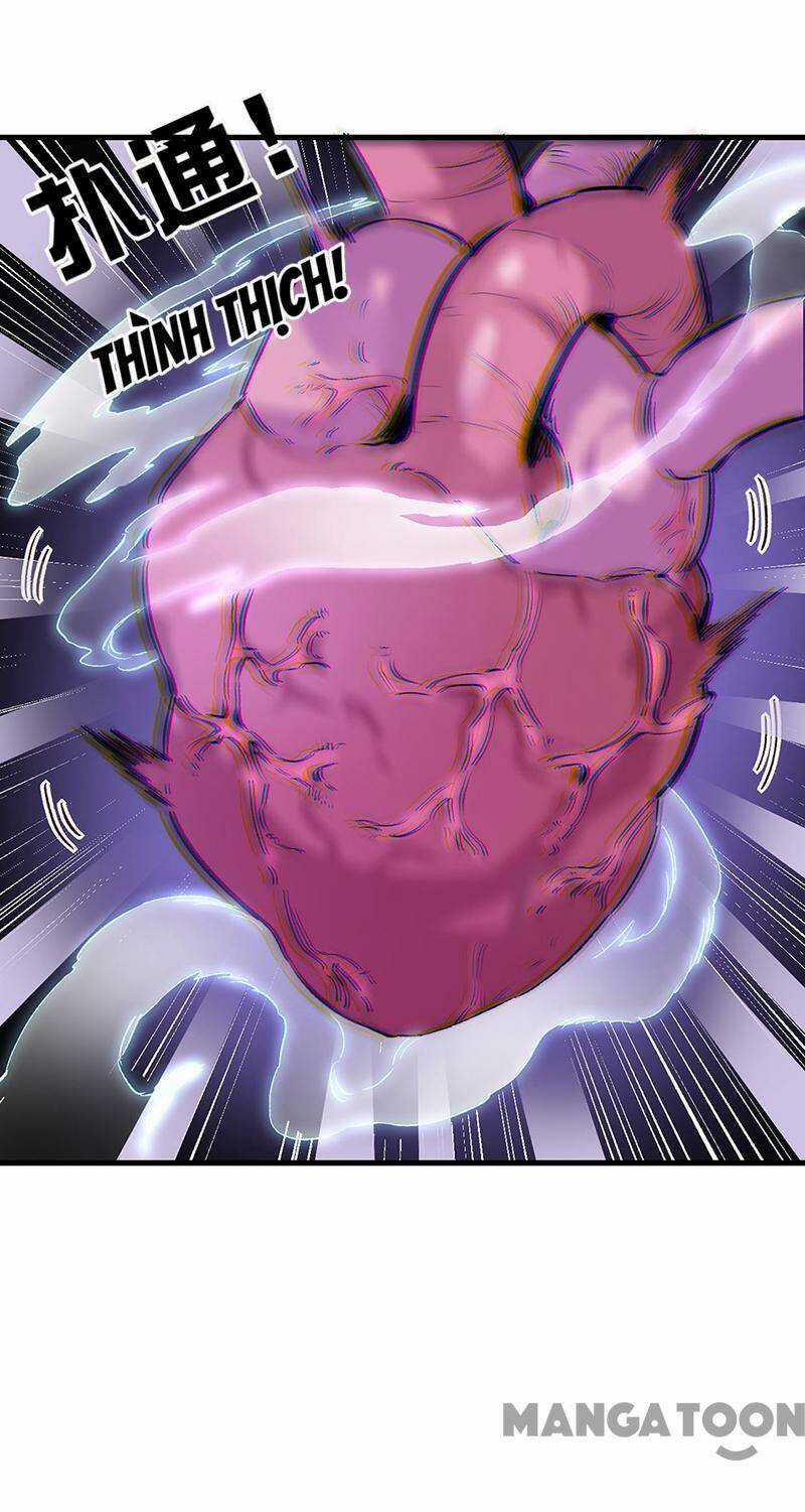 Diệu Thủ Cuồng Y - Chapter 242 - Trang 35