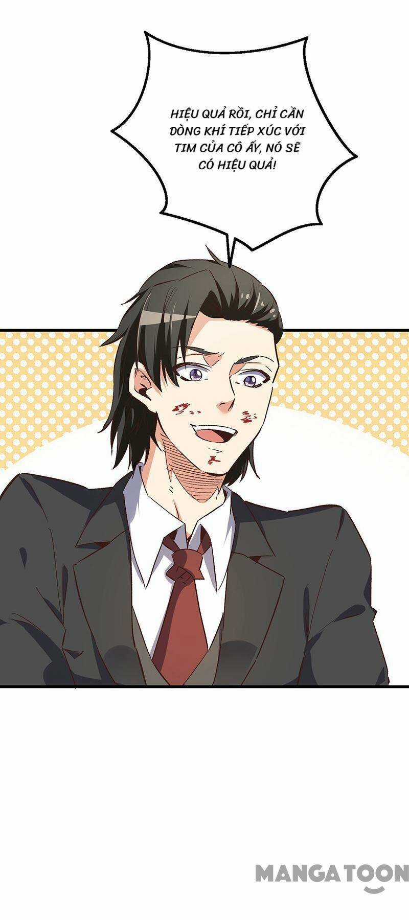 Diệu Thủ Cuồng Y - Chapter 242 - Trang 36