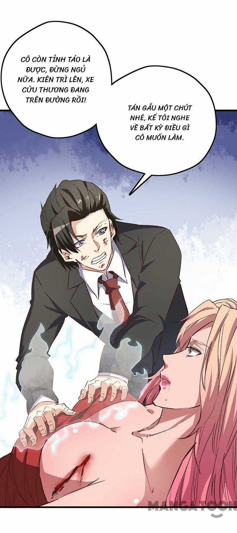 Diệu Thủ Cuồng Y - Chapter 242 - Trang 38