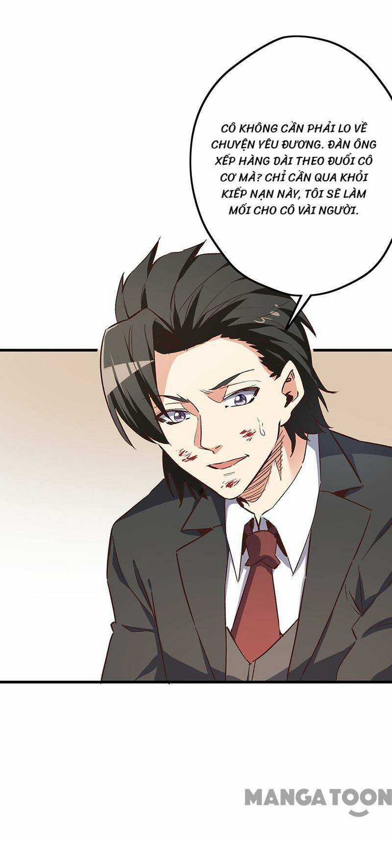 Diệu Thủ Cuồng Y - Chapter 242 - Trang 40