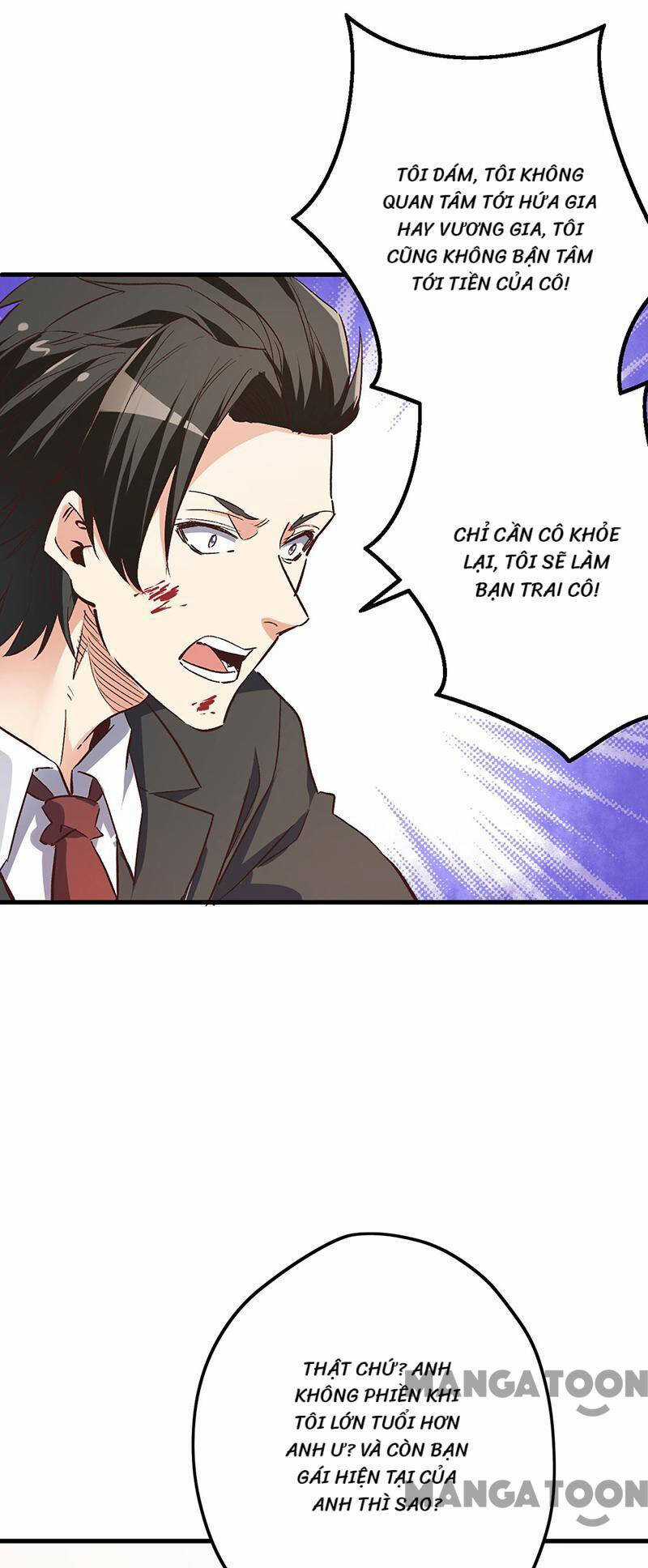 Diệu Thủ Cuồng Y - Chapter 242 - Trang 42