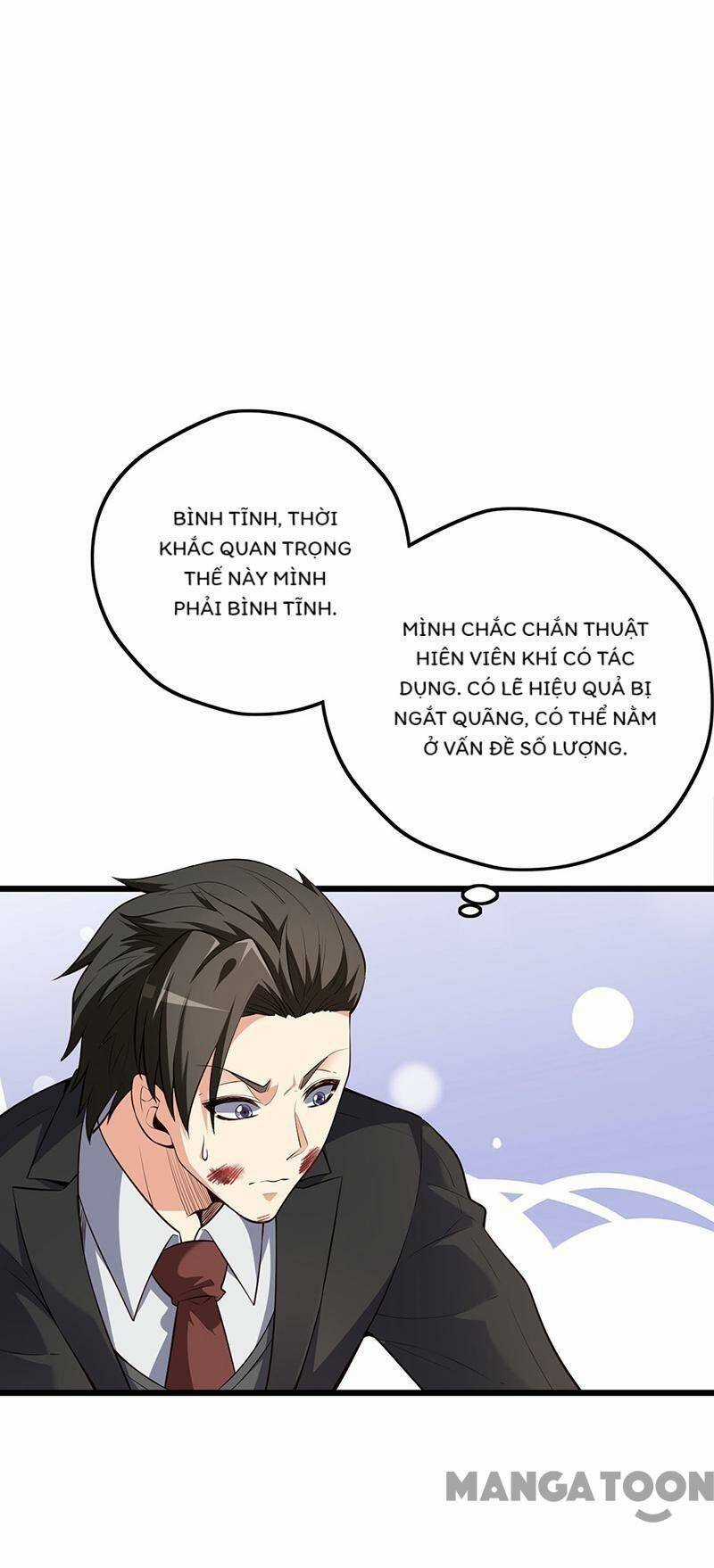 Diệu Thủ Cuồng Y - Chapter 243 - Trang 2