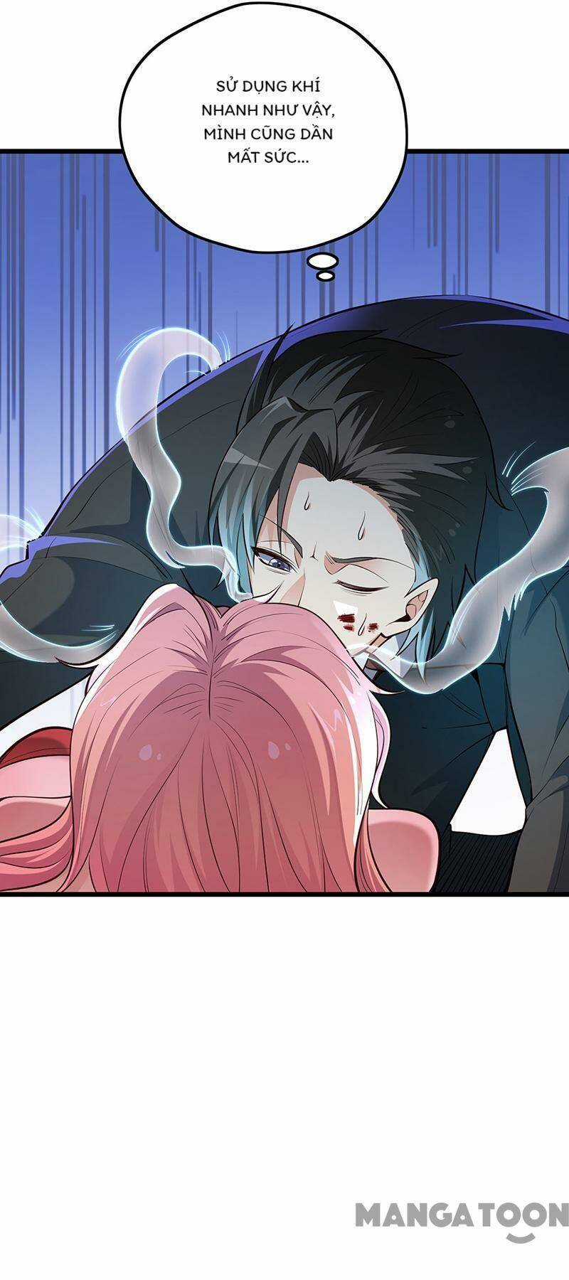 Diệu Thủ Cuồng Y - Chapter 243 - Trang 12