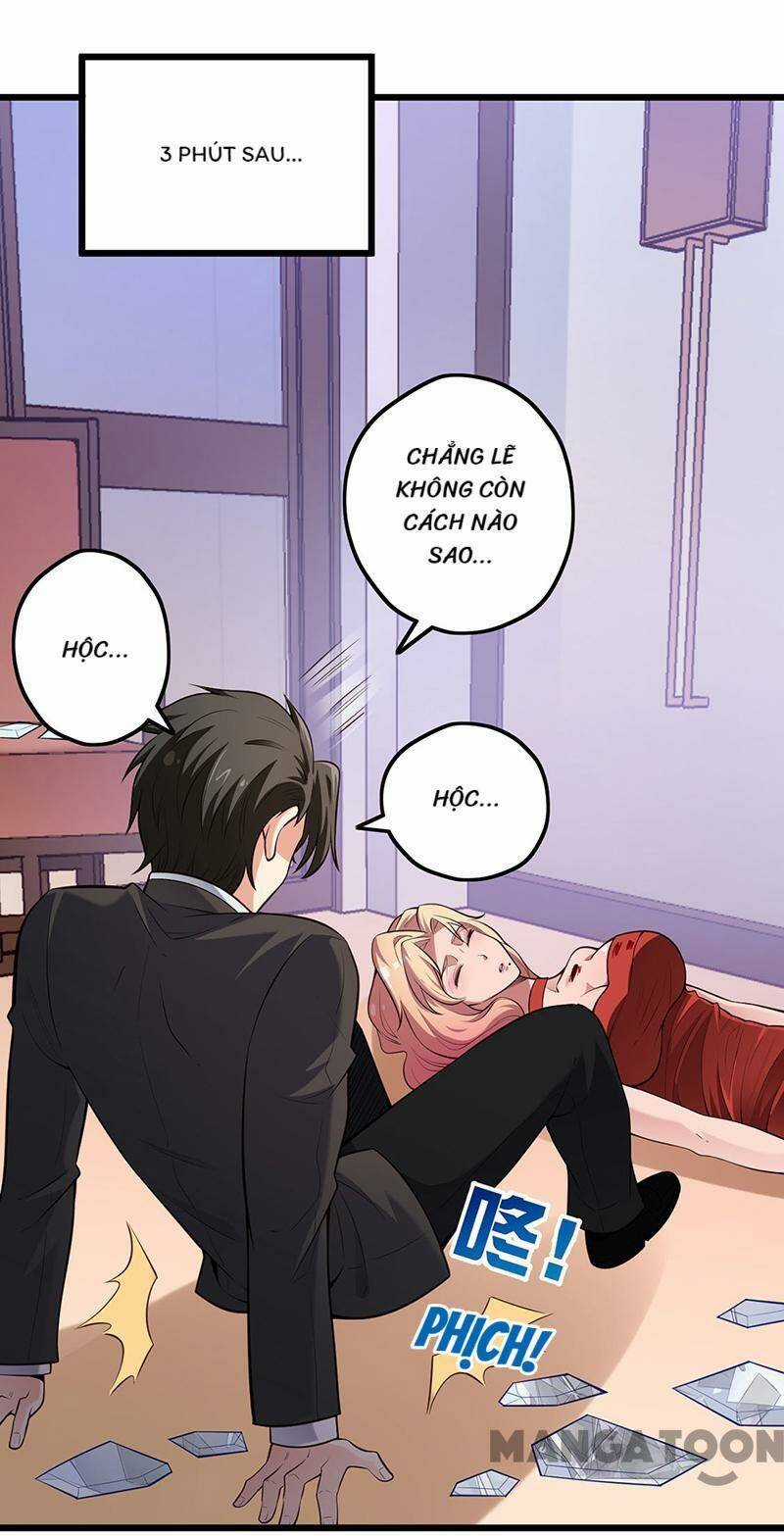 Diệu Thủ Cuồng Y - Chapter 243 - Trang 13