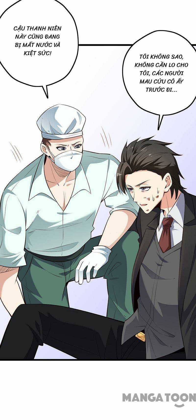 Diệu Thủ Cuồng Y - Chapter 243 - Trang 17