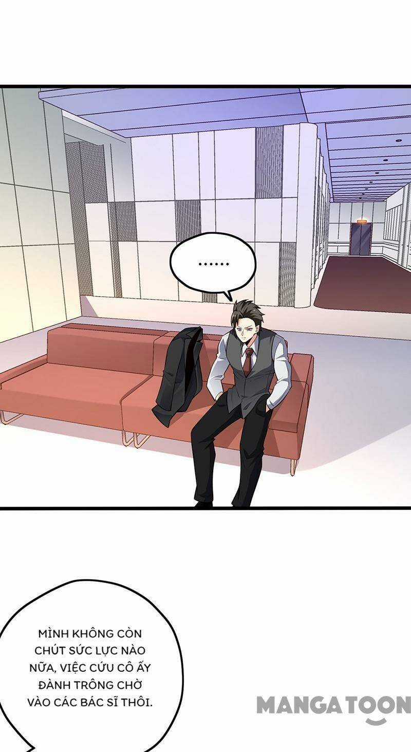 Diệu Thủ Cuồng Y - Chapter 243 - Trang 19