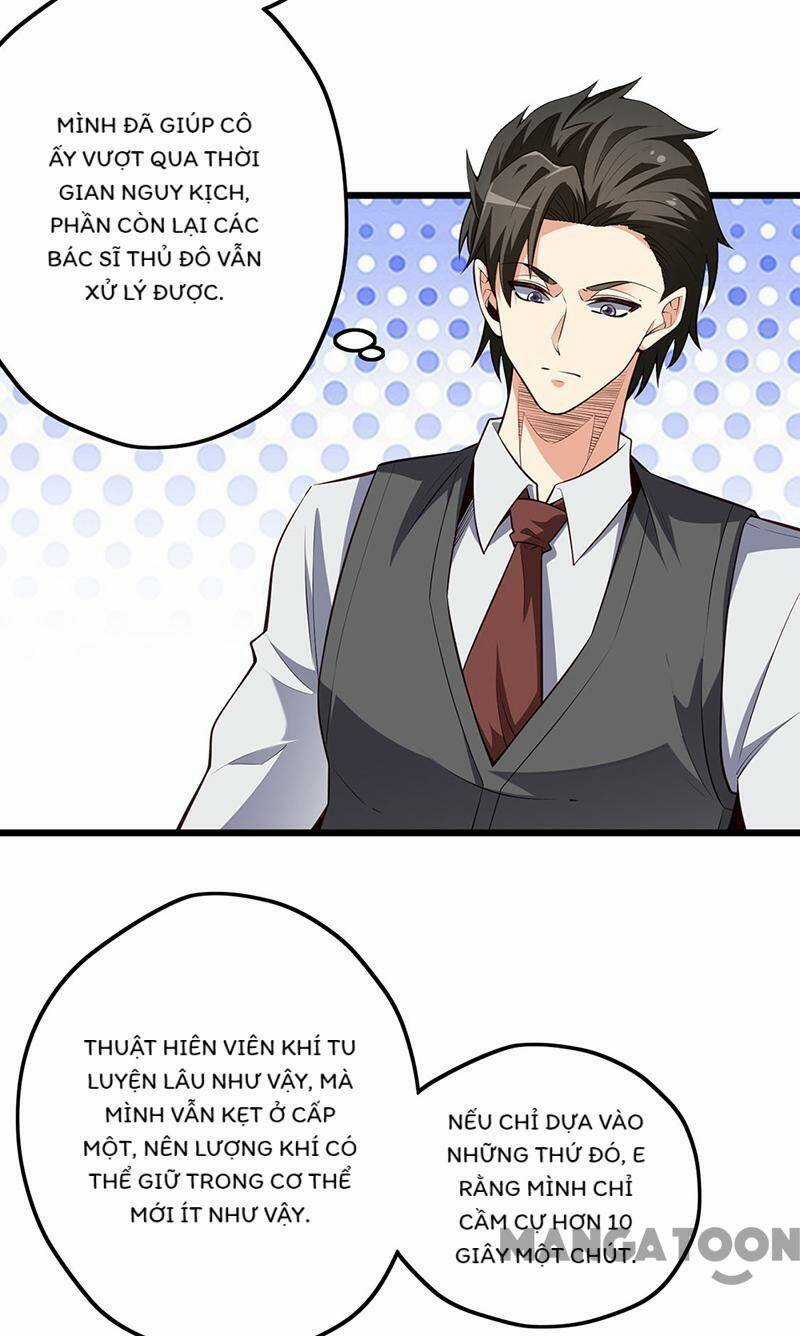 Diệu Thủ Cuồng Y - Chapter 243 - Trang 20